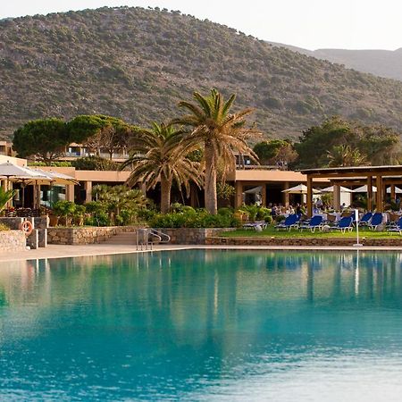 מאליה Kernos Beach Hotel & Bungalows מראה חיצוני תמונה