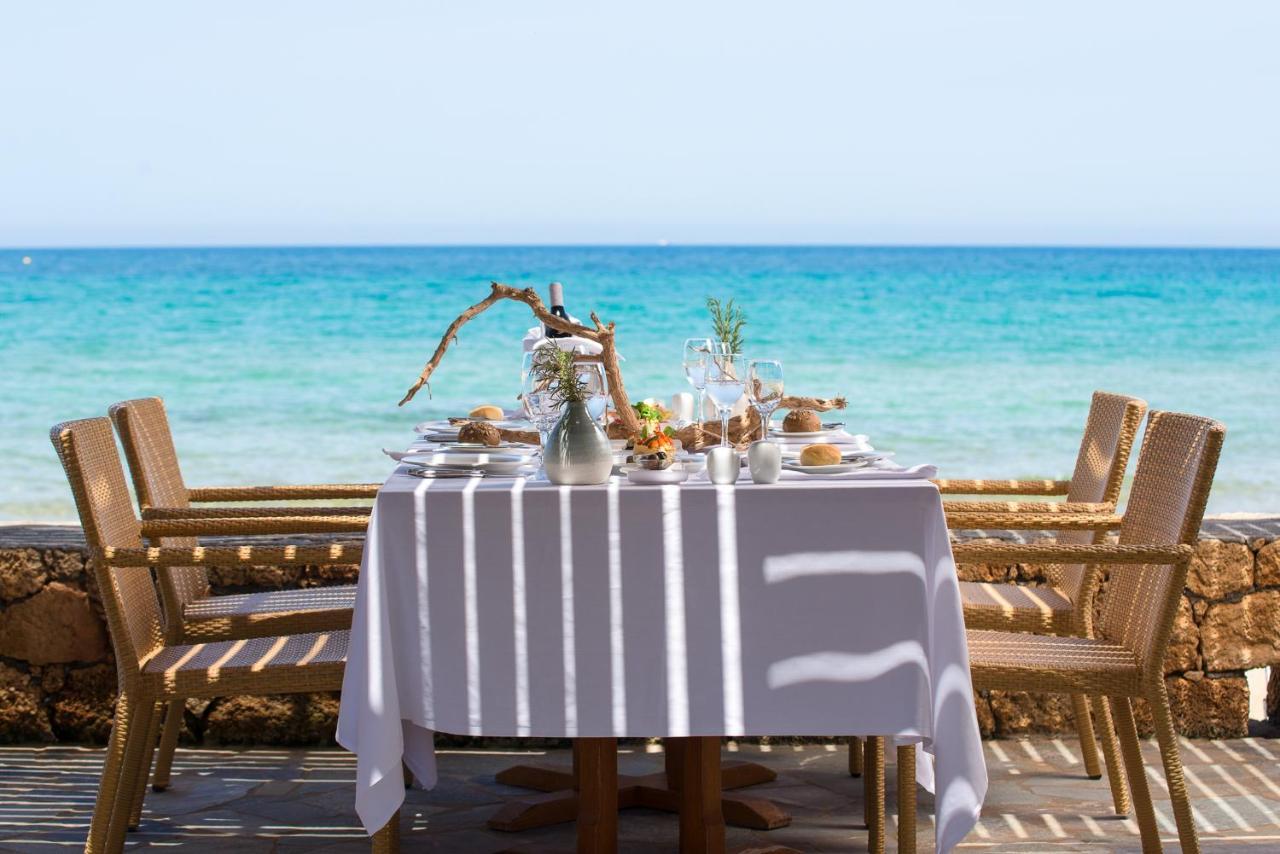 מאליה Kernos Beach Hotel & Bungalows מראה חיצוני תמונה