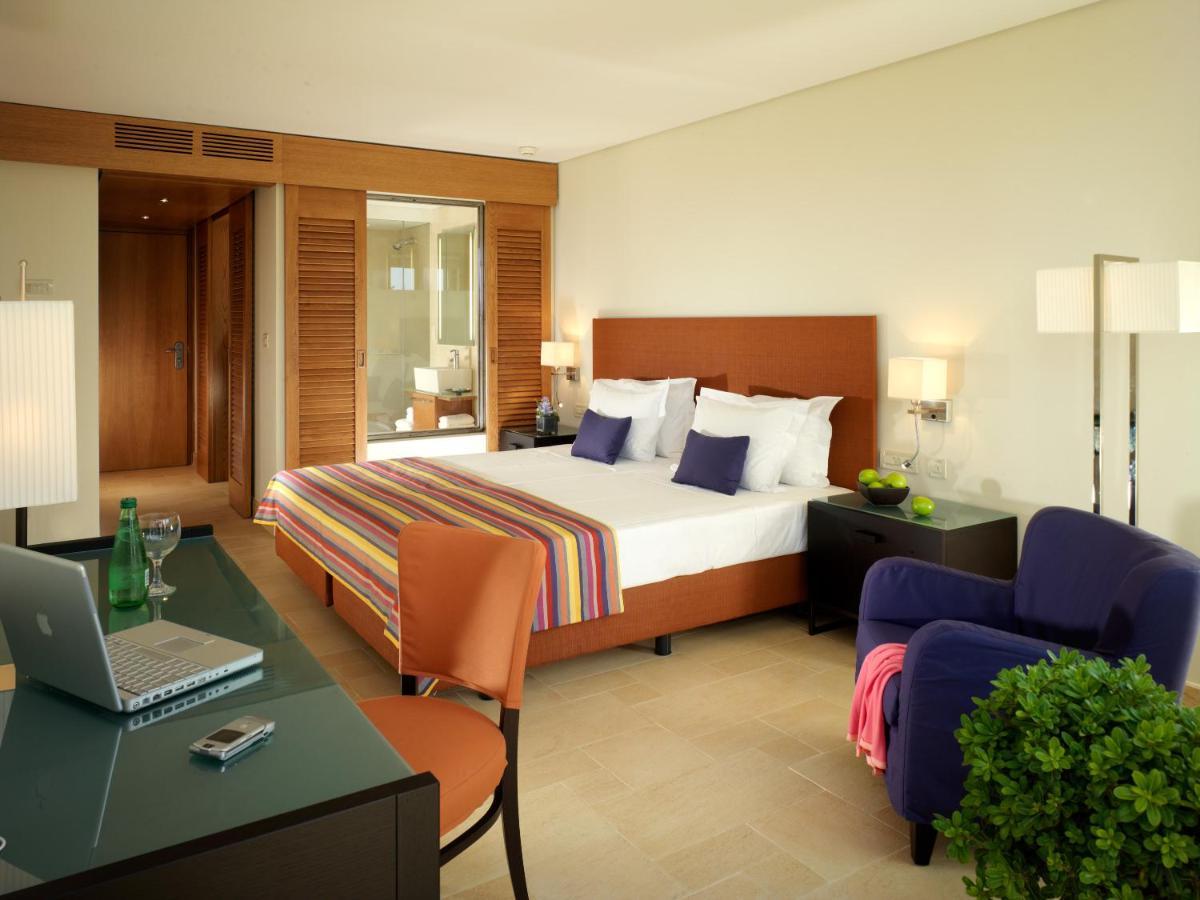 מאליה Kernos Beach Hotel & Bungalows מראה חיצוני תמונה